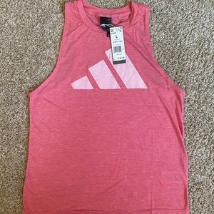Adidas Womens Multi Sport Win 2.0 Tank - L